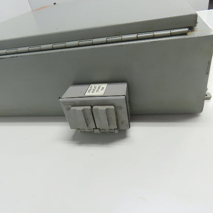 24" x 24" x 24" Electrical Enclosure W/ Backplate