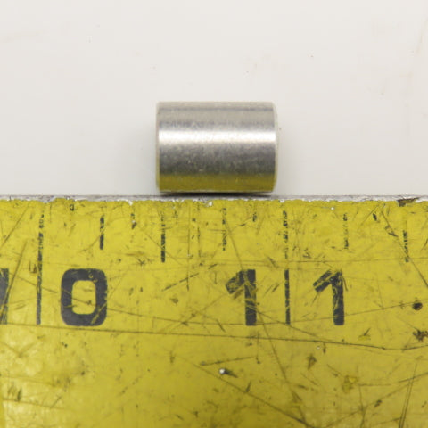 PBC Linear PS0406-04 1/4" x 1/2" Long Linear Sleeve Bearing Bushing Lot Of 3