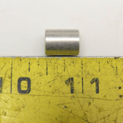 PBC Linear PS0406-04 1/4" x 1/2" Long Linear Sleeve Bearing Bushing Lot Of 3