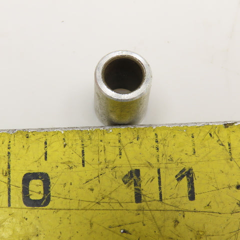 PBC Linear PS0406-04 1/4" x 1/2" Long Linear Sleeve Bearing Bushing Lot Of 3