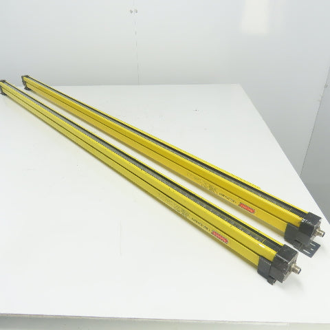 TapeSwitch B/A/1400/70/15/CB Light Curtain Emitter And Receiver Set B Series