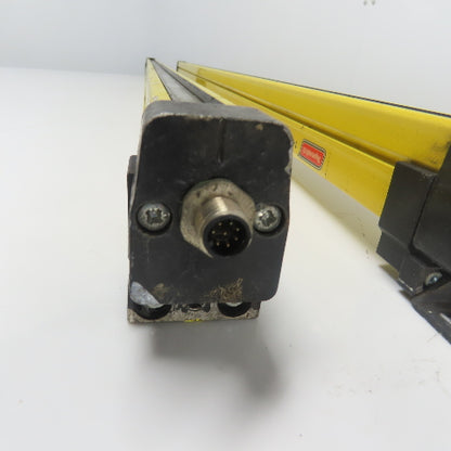 TapeSwitch B/A/1400/70/15/CB Light Curtain Emitter And Receiver Set B Series