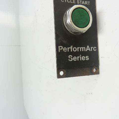 Panasonic PerformArc Series Robotic Welder Control Pushbutton Panel W/ E-stop