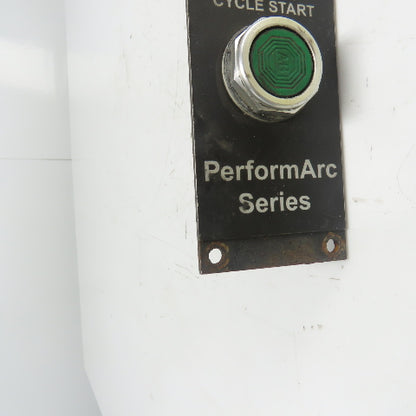 Panasonic PerformArc Series Robotic Welder Control Pushbutton Panel W/ E-stop