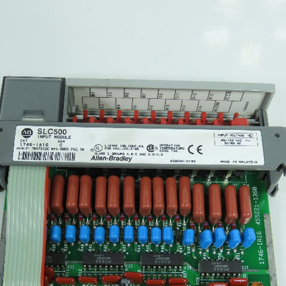Allen Bradley 1746-IA16 Ser C SLC 500 Input Module