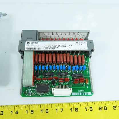 Allen Bradley 1746-IA16 Ser C SLC 500 Input Module