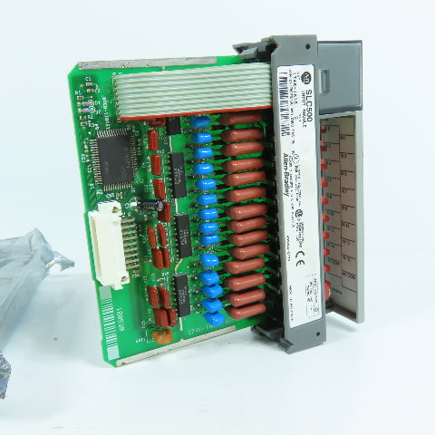 Allen Bradley 1746-IA16 Ser C SLC 500 Input Module