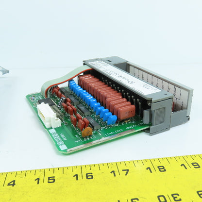 Allen Bradley 1746-IA16 Ser C SLC 500 Input Module