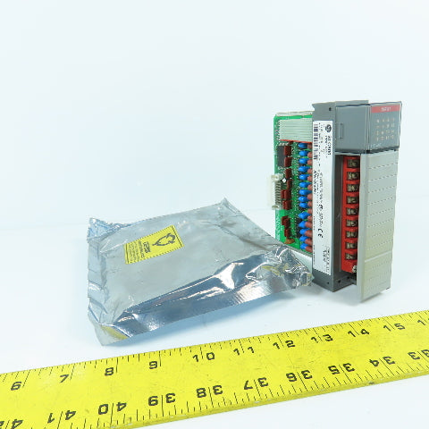 Allen Bradley 1746-IA16 Ser C SLC 500 Input Module