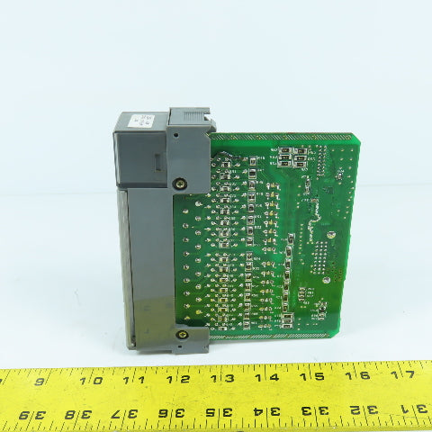 Allen Bradley 1746-OA16 Ser D SLC 500 Output Module