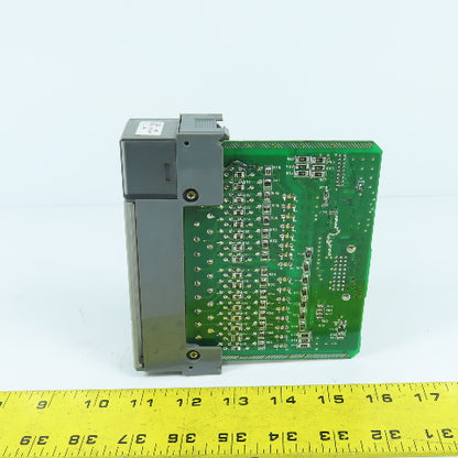 Allen Bradley 1746-OA16 Ser D SLC 500 Output Module
