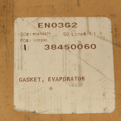 Ingersoll Rand 38450060 OEM Evaporator Gasket