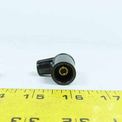 Beru 04 0300201002 Spark Plug Connector Cap 90° Lot Of 3