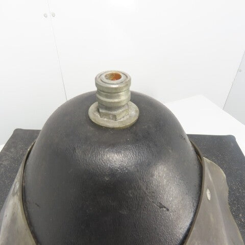 Magnum 24-3/4" x 24-3/4" OD Welding Wire Delivery Drum Hood