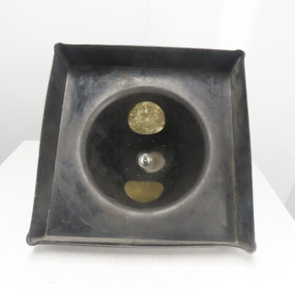 Magnum 24-3/4" x 24-3/4" OD Welding Wire Delivery Drum Hood