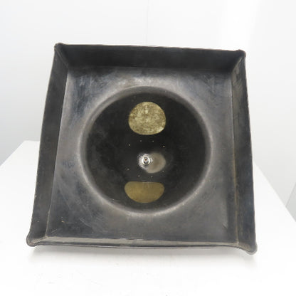 Magnum 24-3/4" x 24-3/4" OD Welding Wire Delivery Drum Hood