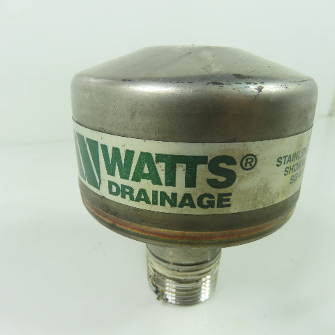 Watts SG-B-PDI Stainless Steel Shok Guard