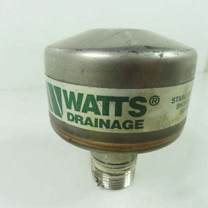 Watts SG-B-PDI Stainless Steel Shok Guard