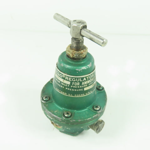 Rego AA1582EW Pneumatic Regulator 400PSIG 1/4" NPT
