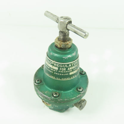 Rego AA1582EW Pneumatic Regulator 400PSIG 1/4" NPT