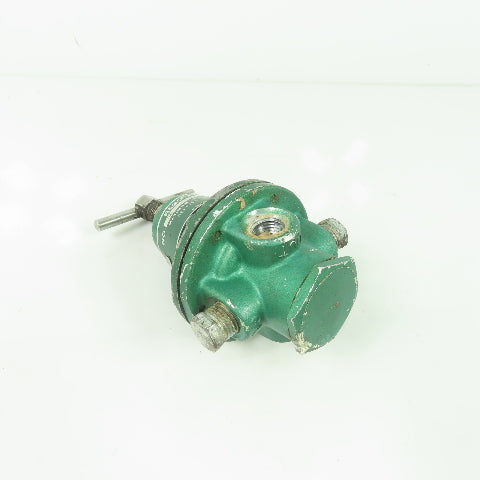 Rego AA1582EW Pneumatic Regulator 400PSIG 1/4" NPT