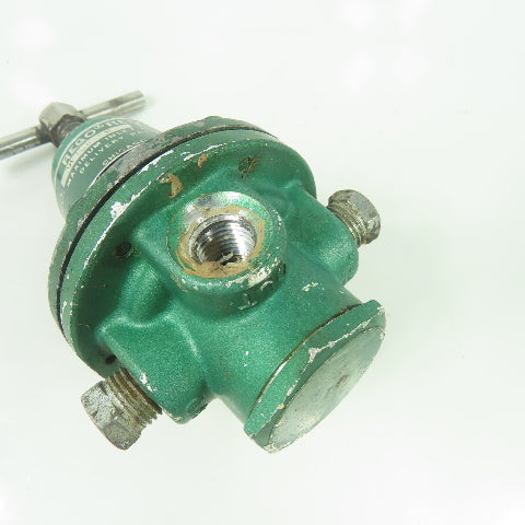 Rego AA1582EW Pneumatic Regulator 400PSIG 1/4" NPT