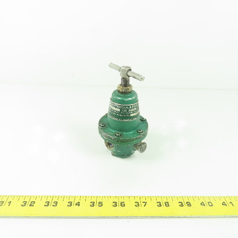 Rego AA1582EW Pneumatic Regulator 400PSIG 1/4" NPT
