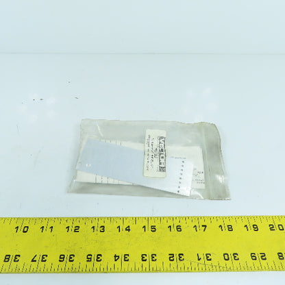 Vector FP08-3U 3U x 8HP Front Panel Kit