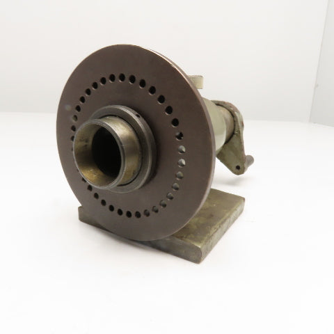 5C Collet Spin Indexer Jig Grinding Milling Sharpening Fixture 2-3/4" Centerline