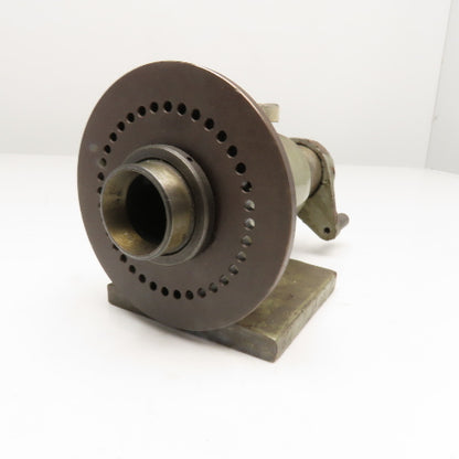 5C Collet Spin Indexer Jig Grinding Milling Sharpening Fixture 2-3/4" Centerline