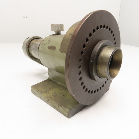 5C Collet Spin Indexer Jig Grinding Milling Sharpening Fixture 2-3/4" Centerline