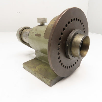 5C Collet Spin Indexer Jig Grinding Milling Sharpening Fixture 2-3/4" Centerline