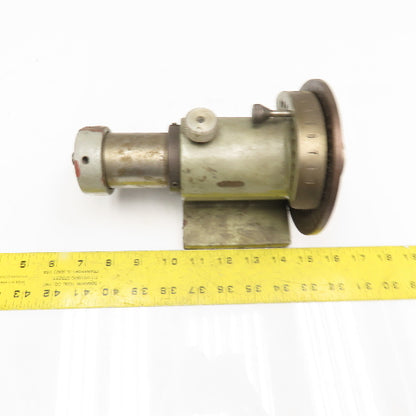 5C Collet Spin Indexer Jig Grinding Milling Sharpening Fixture 2-3/4" Centerline