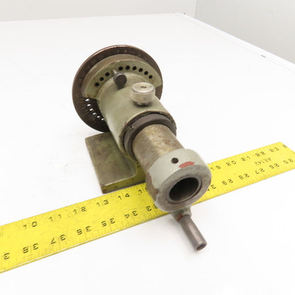 5C Collet Spin Indexer Jig Grinding Milling Sharpening Fixture 2-3/4" Centerline