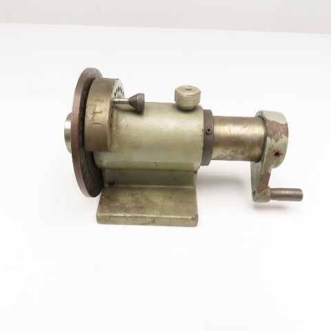 5C Collet Spin Indexer Jig Grinding Milling Sharpening Fixture 2-3/4 ...
