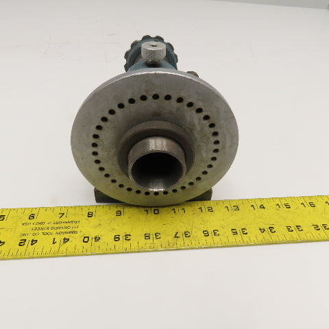 5C Collet Spin Indexer Jig Grinding Milling Sharpening Fixture 2-3/4" Centerline