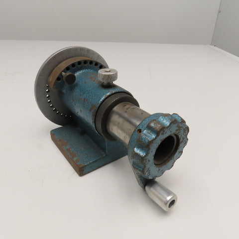 5C Collet Spin Indexer Jig Grinding Milling Sharpening Fixture 2-3/4" Centerline