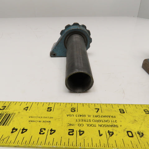5C Collet Spin Indexer Jig Grinding Milling Sharpening Fixture 2-3/4" Centerline