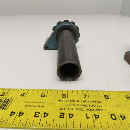 5C Collet Spin Indexer Jig Grinding Milling Sharpening Fixture 2-3/4" Centerline