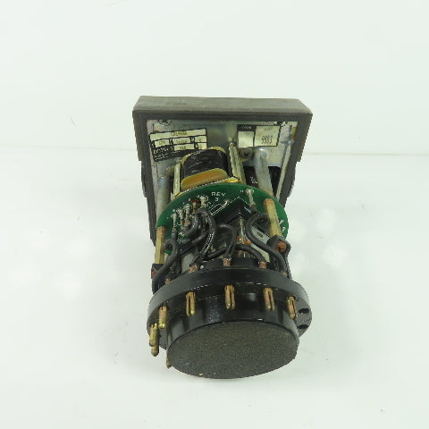 Eagle Signal CX100A6 Electronic Repeat Cycle Timer 120VAC