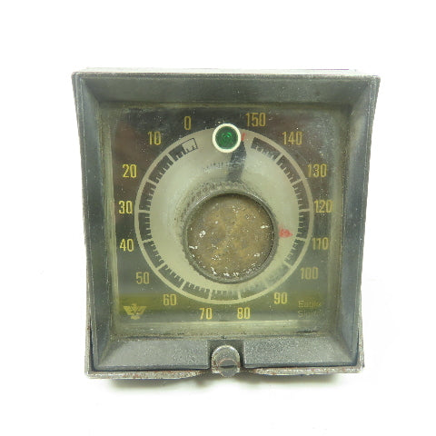 Eagle Signal HP57A601 120VAC Reset Timer 0-150 Min. Range