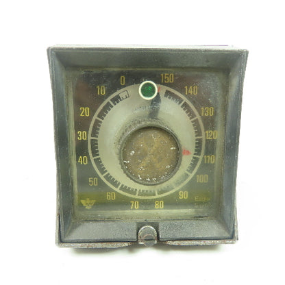 Eagle Signal HP57A601 120VAC Reset Timer 0-150 Min. Range
