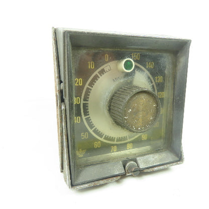 Eagle Signal HP57A601 120VAC Reset Timer 0-150 Min. Range