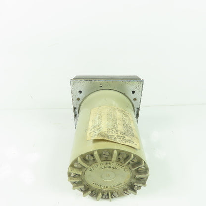 Eagle Signal HP57A601 120VAC Reset Timer 0-150 Min. Range