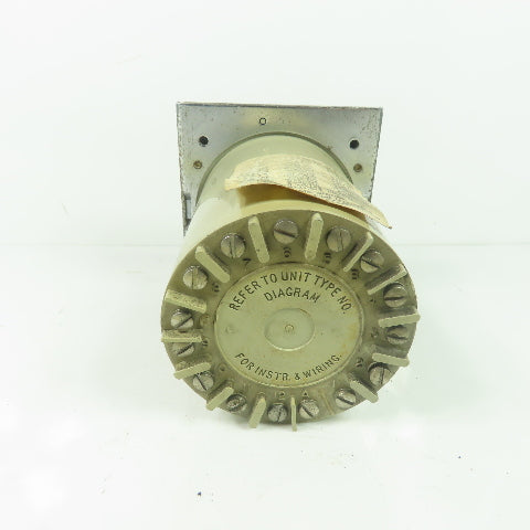 Eagle Signal HP57A601 120VAC Reset Timer 0-150 Min. Range
