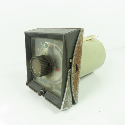 Eagle Signal HP57A601 120VAC Reset Timer 0-150 Min. Range
