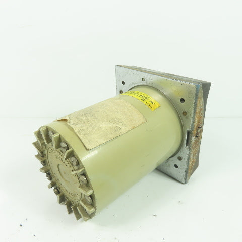 Eagle Signal HP56A601 120VAC Reset Timer 0-60 Min. Range