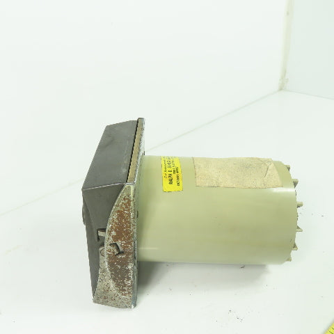 Eagle Signal HP56A601 120VAC Reset Timer 0-60 Min. Range