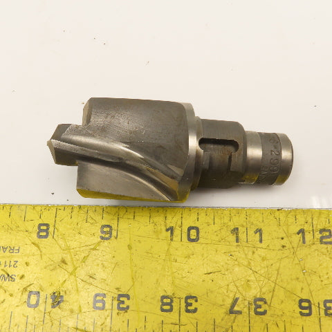 Eclipse 2MS-49 RGH 1-1/2" Major Diam. 23/32 Minor Counterbore Quick Change