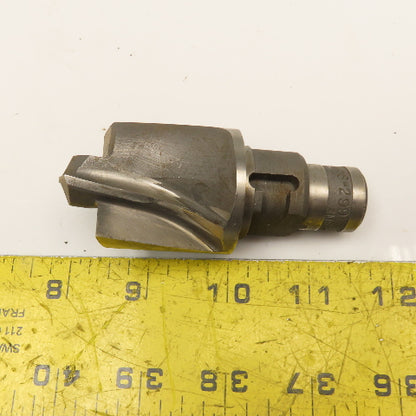 Eclipse 2MS-49 RGH 1-1/2" Major Diam. 23/32 Minor Counterbore Quick Change
